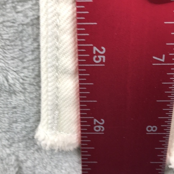 DL1961 Susie High Rise Paperbag Jeans Size 34 - Picture 14 of 14